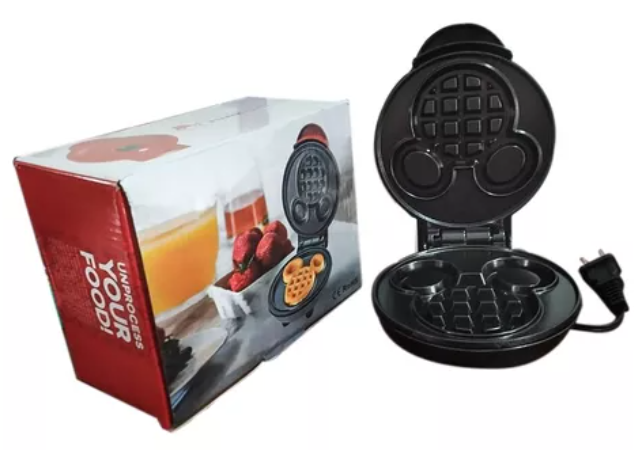 Mini Waflera Mickey Mouse